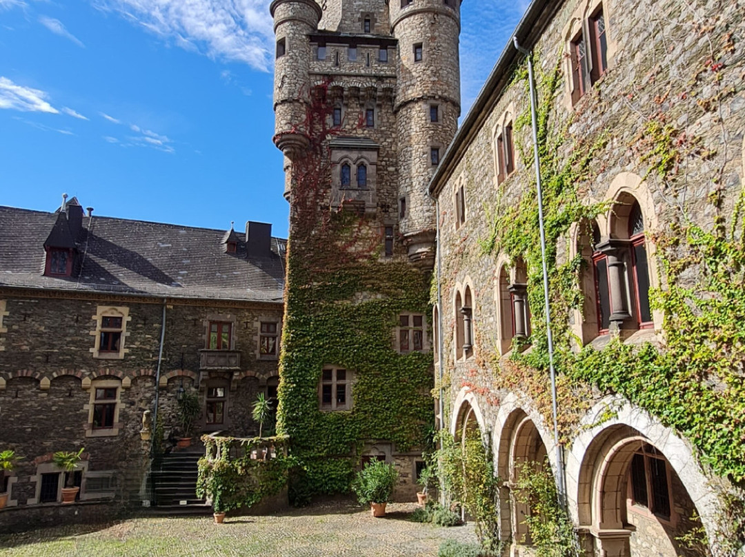 Schloss Braunfels-布朗费尔斯必去景点