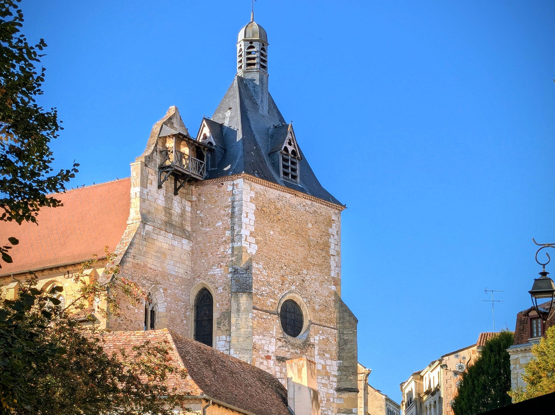 St. Jacques Church-贝吉拉克必去景点