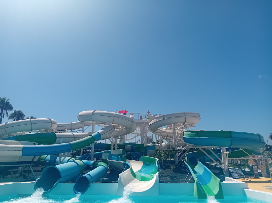 Aqualava Waterpark-布兰卡滩必去景点