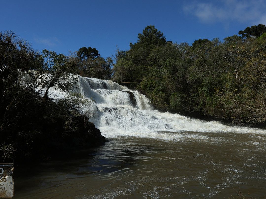 Cachoeira Salto do Engenho-Campo Alegre必去景点