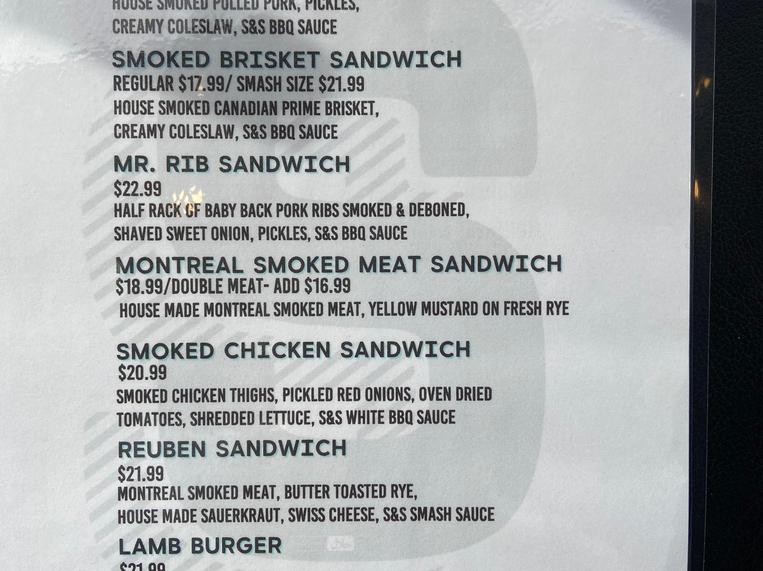 Smoked & Smashed