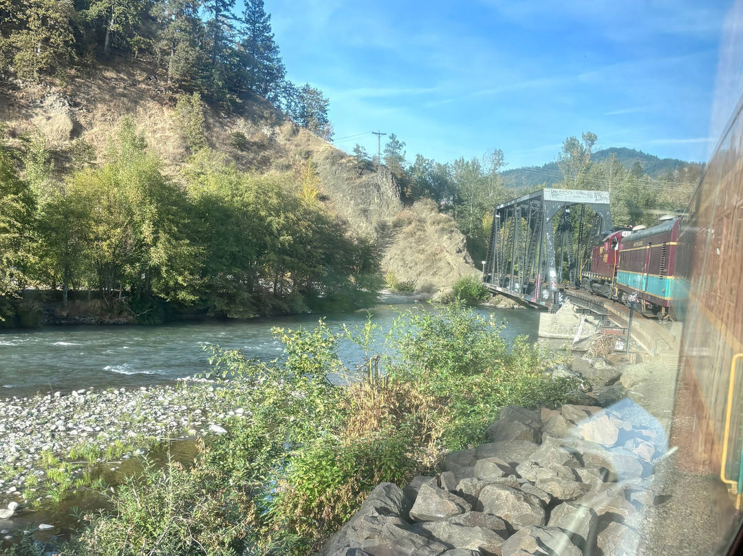 Mount Hood Railroad-胡德里弗必去景点