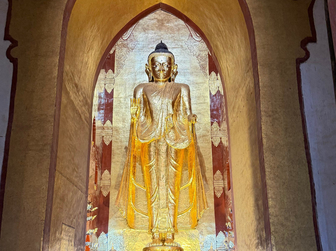 One Bagan Tours-蒲甘必去景点