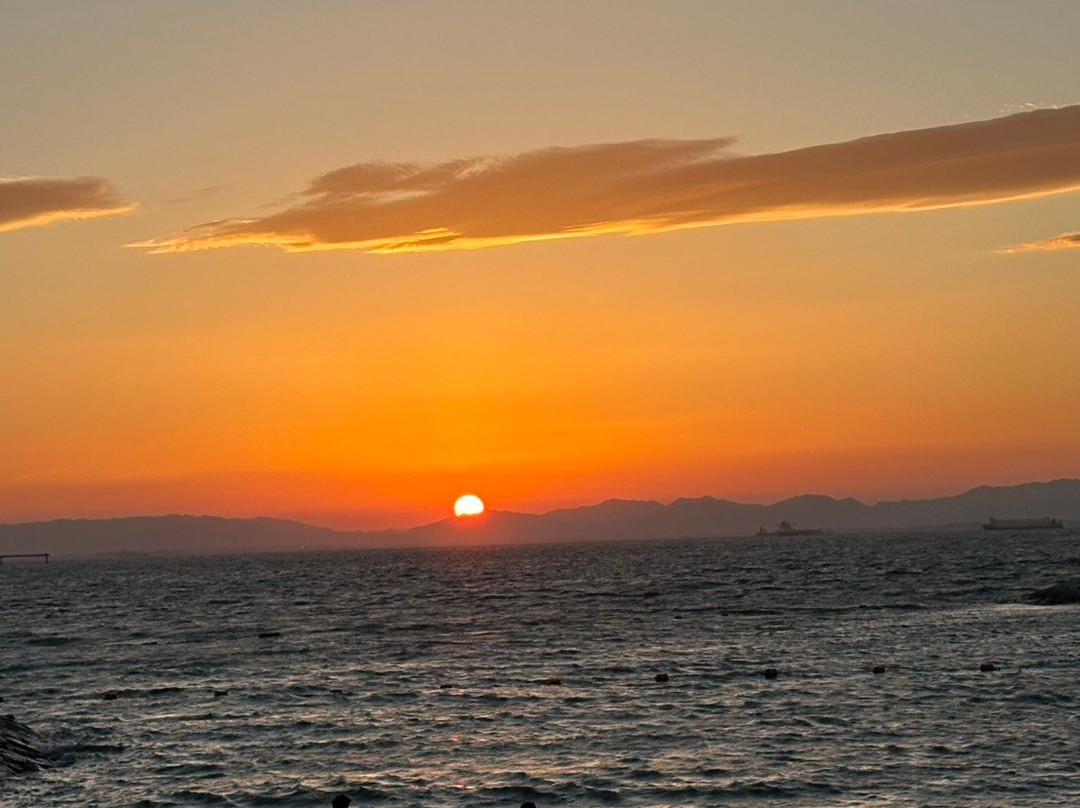 Rinku Beach-常滑市必去景点