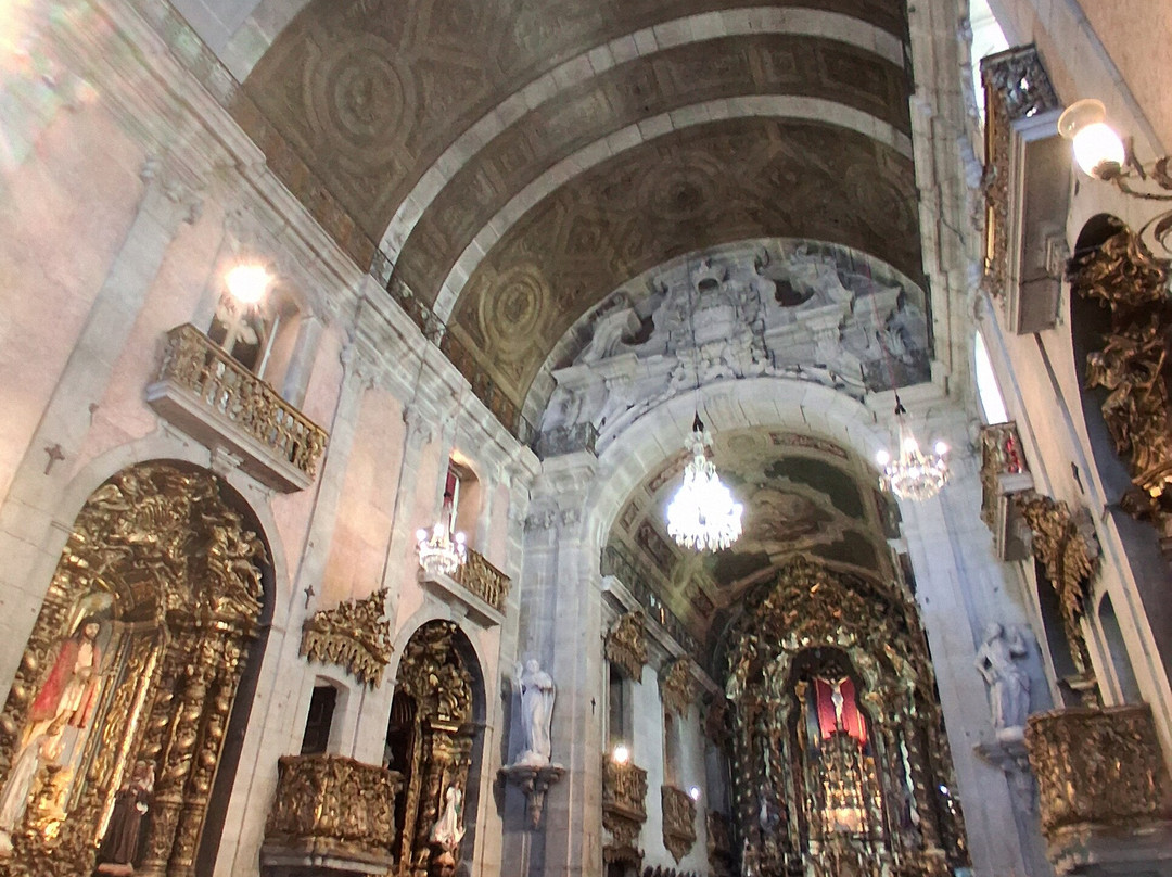 Igreja do Carmo-波尔图必去景点