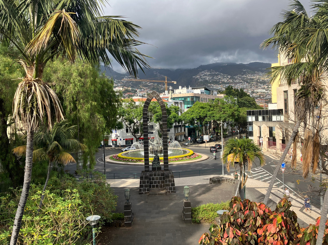 Parque de Santa Catarina-沙尔必去景点