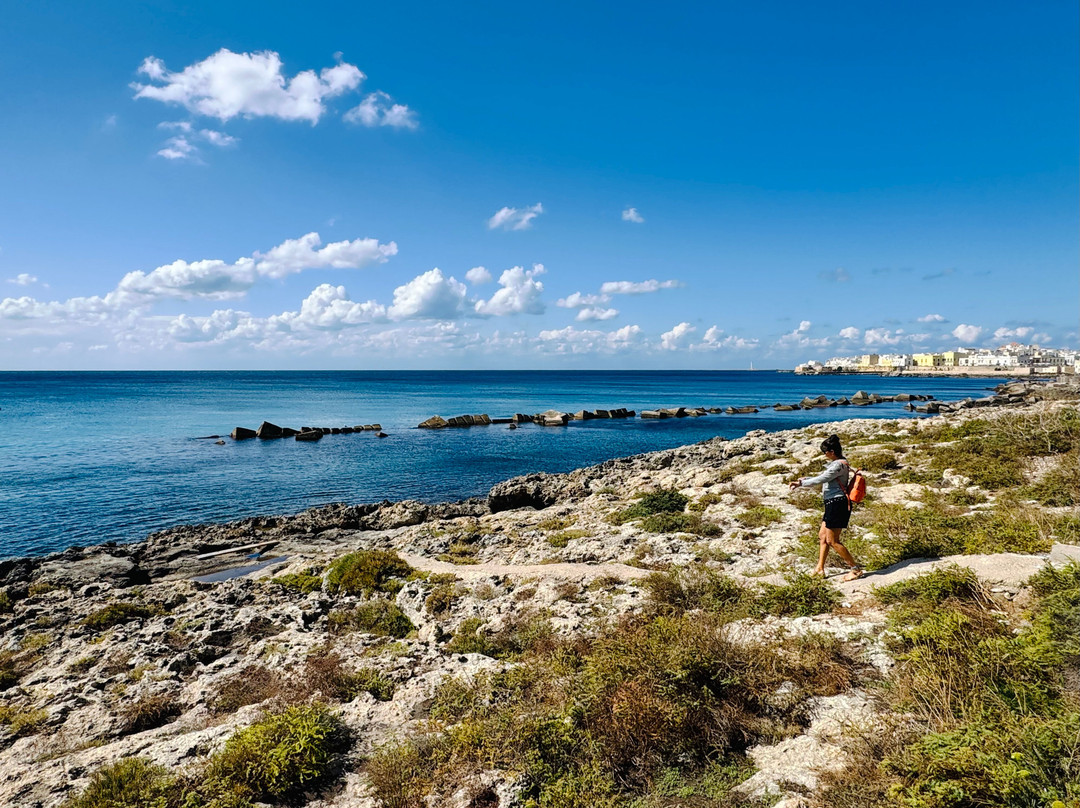 Il Centro Storico di Gallipoli-加里波利必去景点