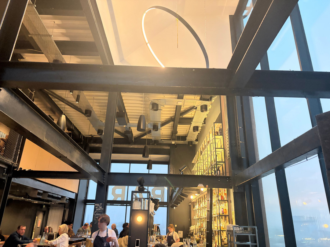 Port Of Leith Distillery-爱丁堡必去景点