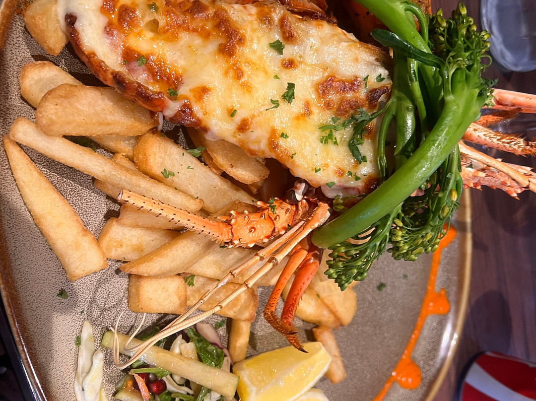Press: Bar and Grill Taree