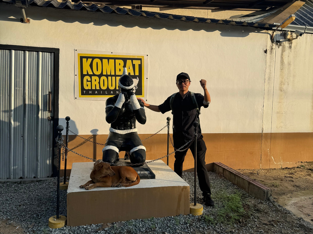 Kombat Group Thailand-芭堤雅必去景点