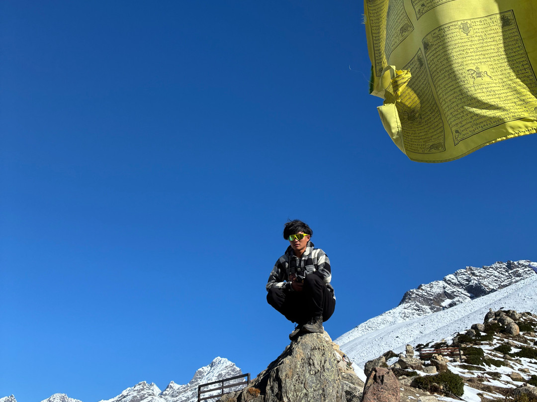 Enjoy Nepal Treks-加德满都必去景点