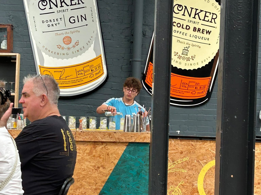 Conker Gin Distillery-Southbourne必去景点