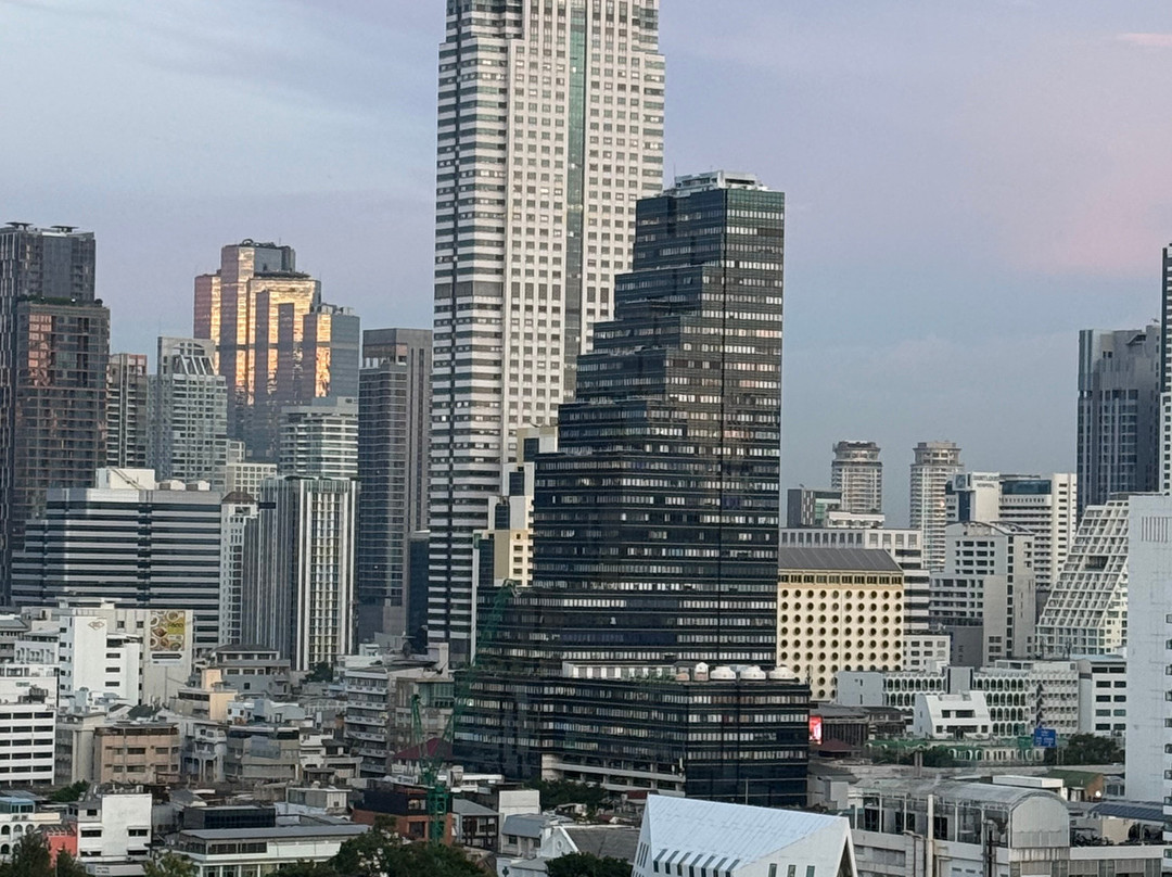 ICONSIAM 购物中心-曼谷必去景点