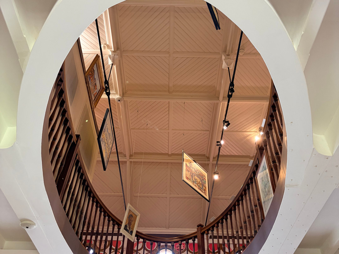 Musee de la Ville de Noumea-努美阿必去景点