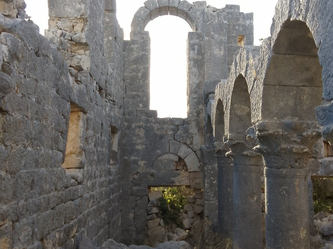Işıkkale-Silifke必去景点