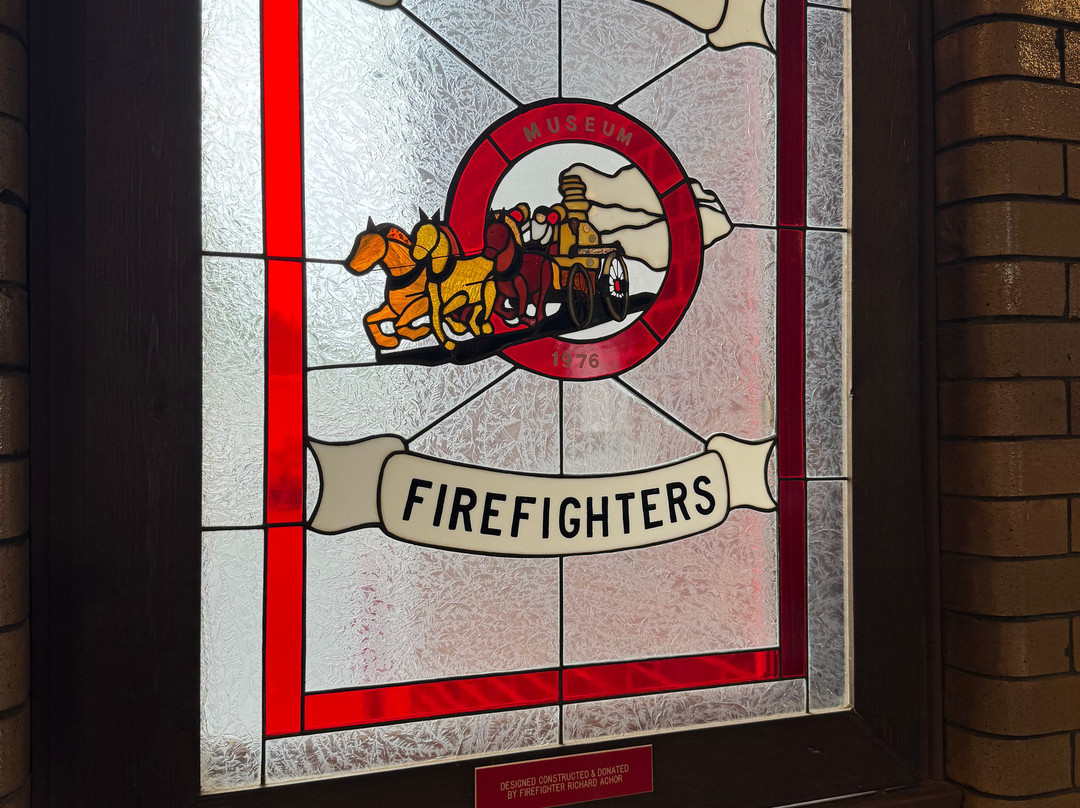 Toledo Firefighters Museum-托莱多必去景点