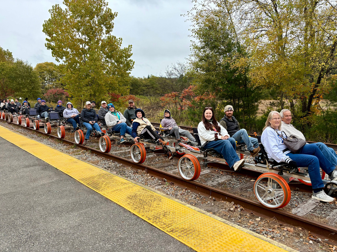 Revolution Rail Co. Thurman