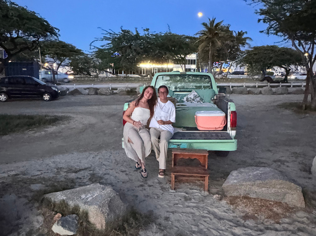 Pick You Up Aruba-Malmok Beach必去景点