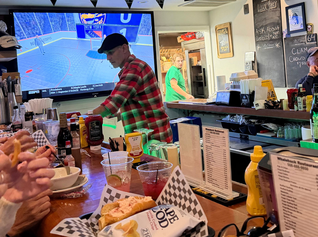 Bob O'Malley's Whaleback Restaurant