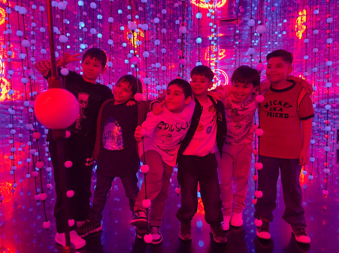 Dopamine Land Santiago: A multisensory experience-Providencia必去景点