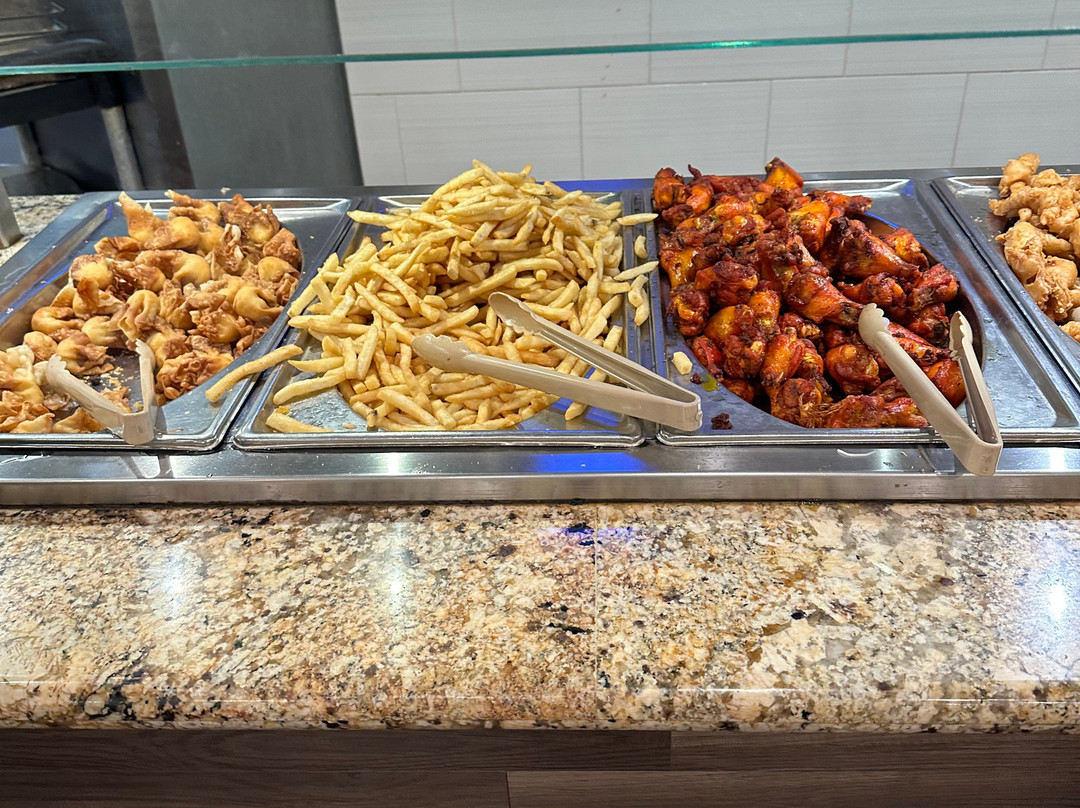 Paradise Buffet