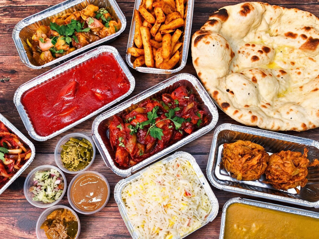 Aroma Indian Kitchen & Pizzeria