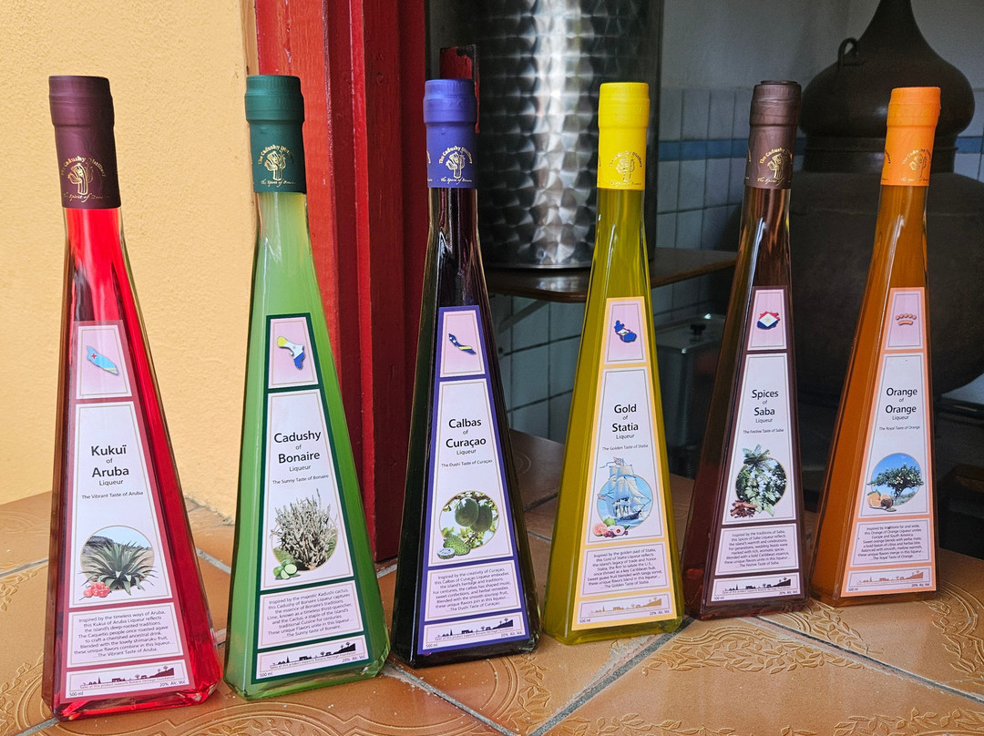 The Cadushy Distillery-Rincon必去景点