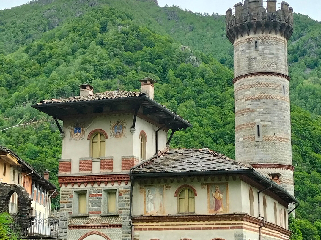 Centro Storico-Rosazza必去景点