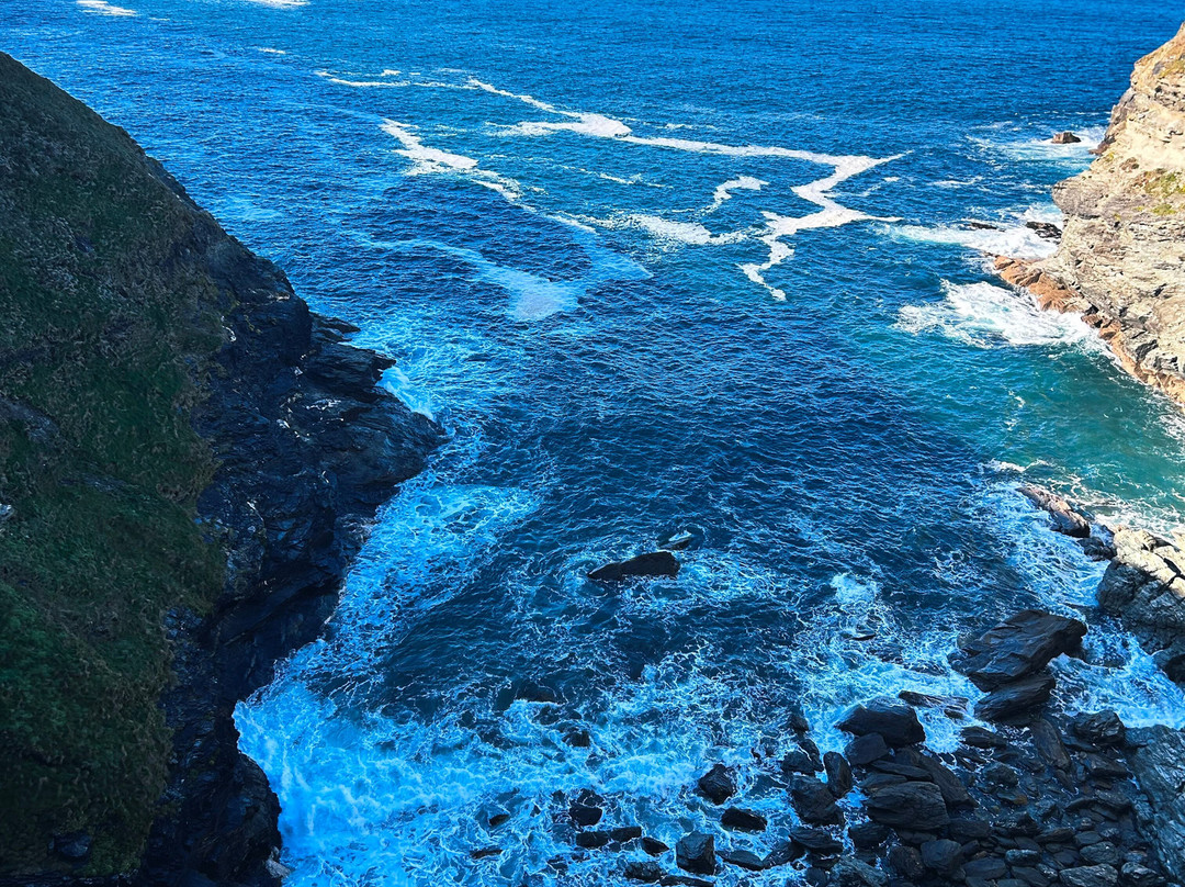 廷塔杰尔城堡-Tintagel必去景点