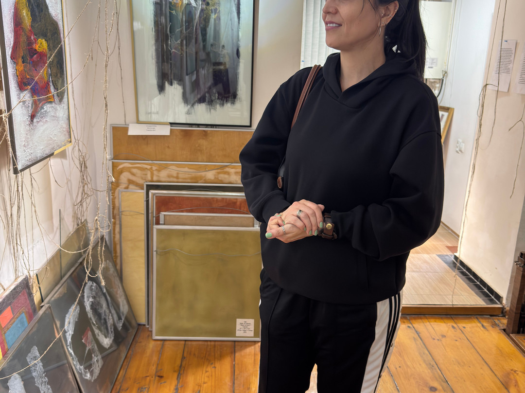 Cobweb Art Gallery and Museum-Gyumri必去景点