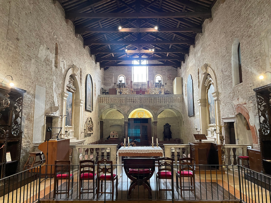 Duomo Di Verona - Cattedrale di Santa Maria Matricolare-维罗纳必去景点
