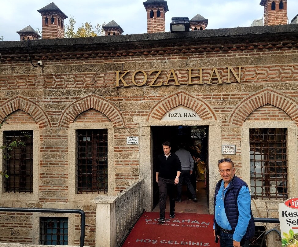 Kozahan-布尔萨必去景点