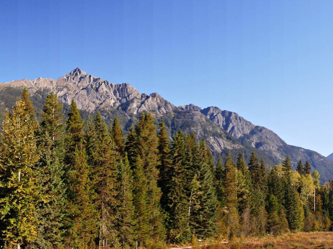 Mount Robson Welcome Centre-Mount Robson必去景点