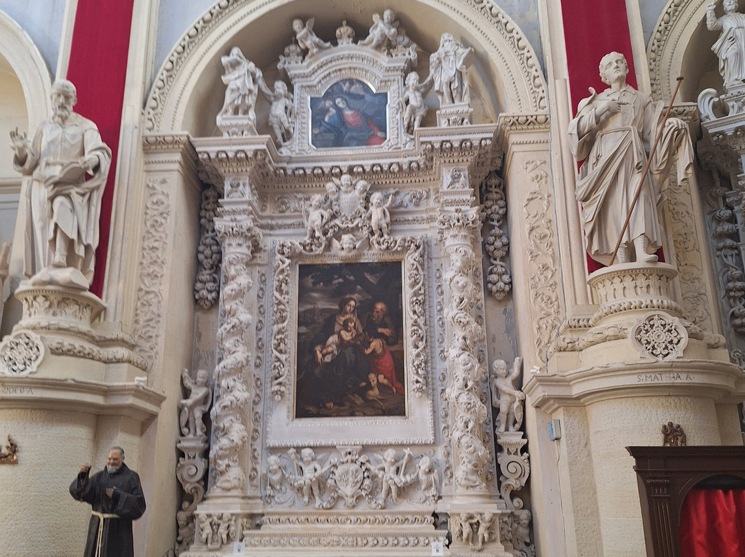 Chiesa di Santa Chiara-莱切必去景点