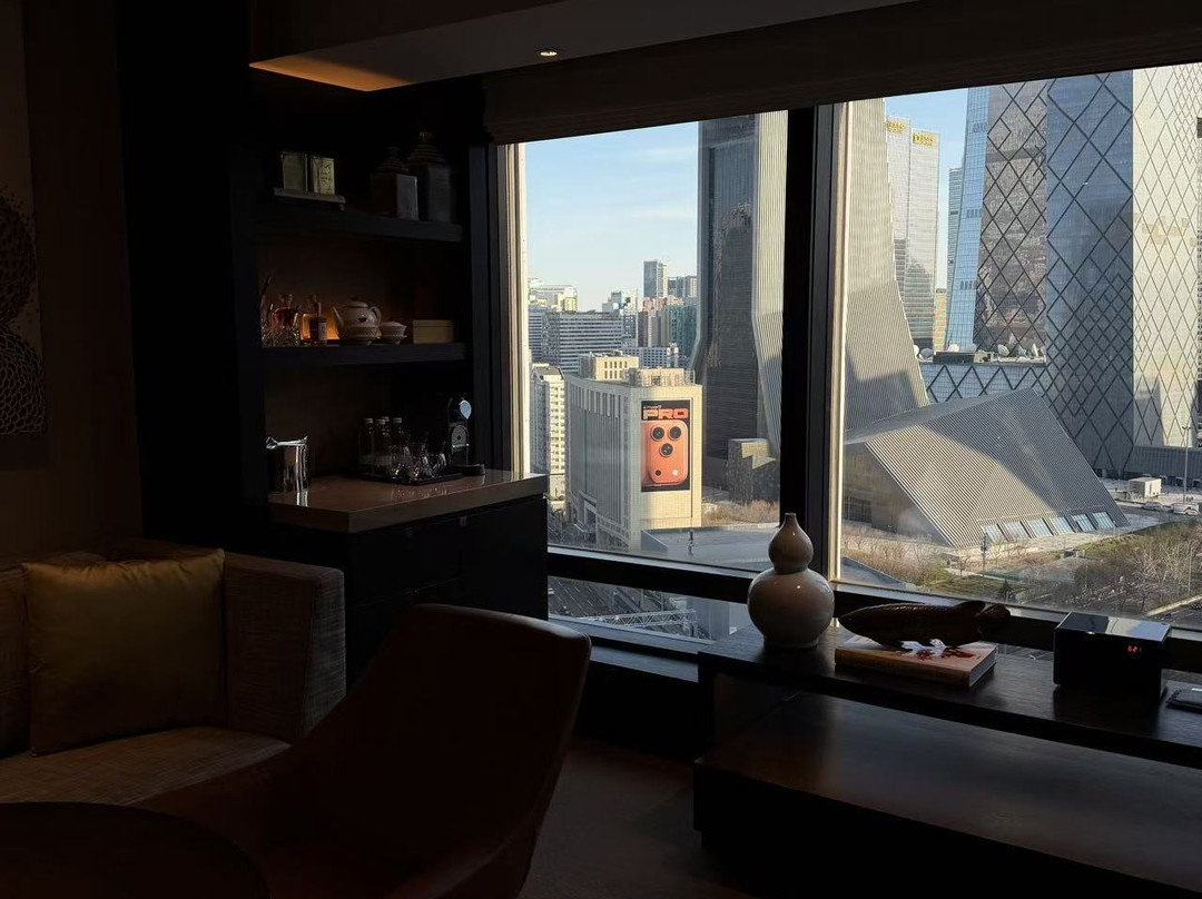 北京瑰丽酒店