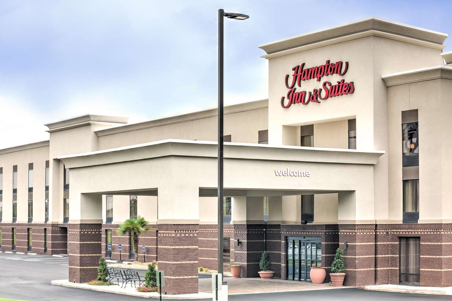 Hampton Inn & Suites Macon I - 475-官方