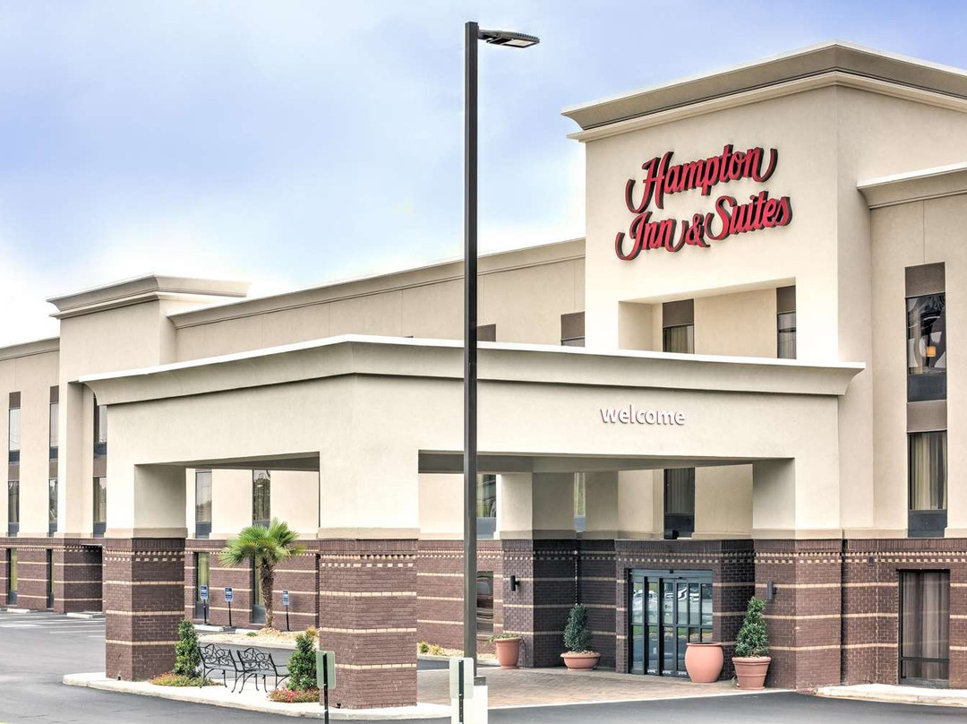Hampton Inn & Suites Macon I - 475主图