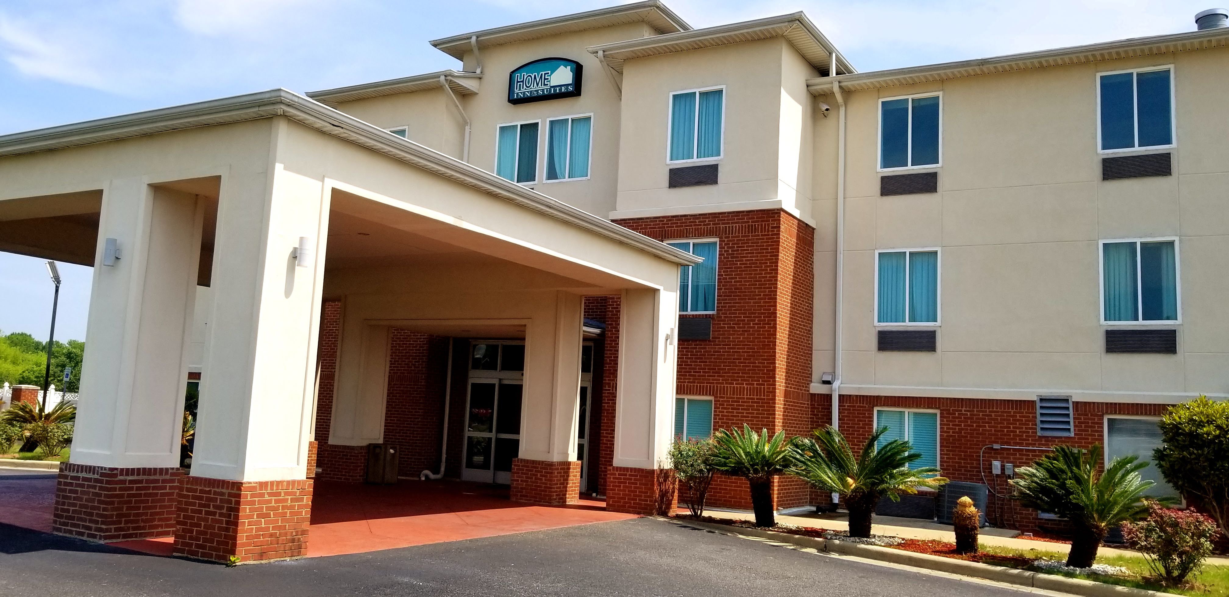 Home Inn & Suites Montgomery-官方