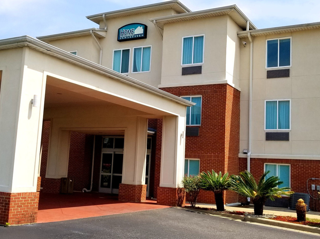 Mathews酒店住宿-Home Inn & Suites Montgomery