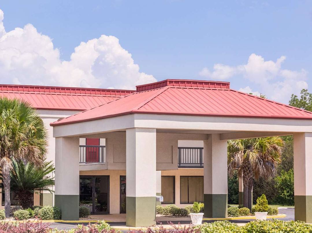 Days Inn by Wyndham Dublin GA主图