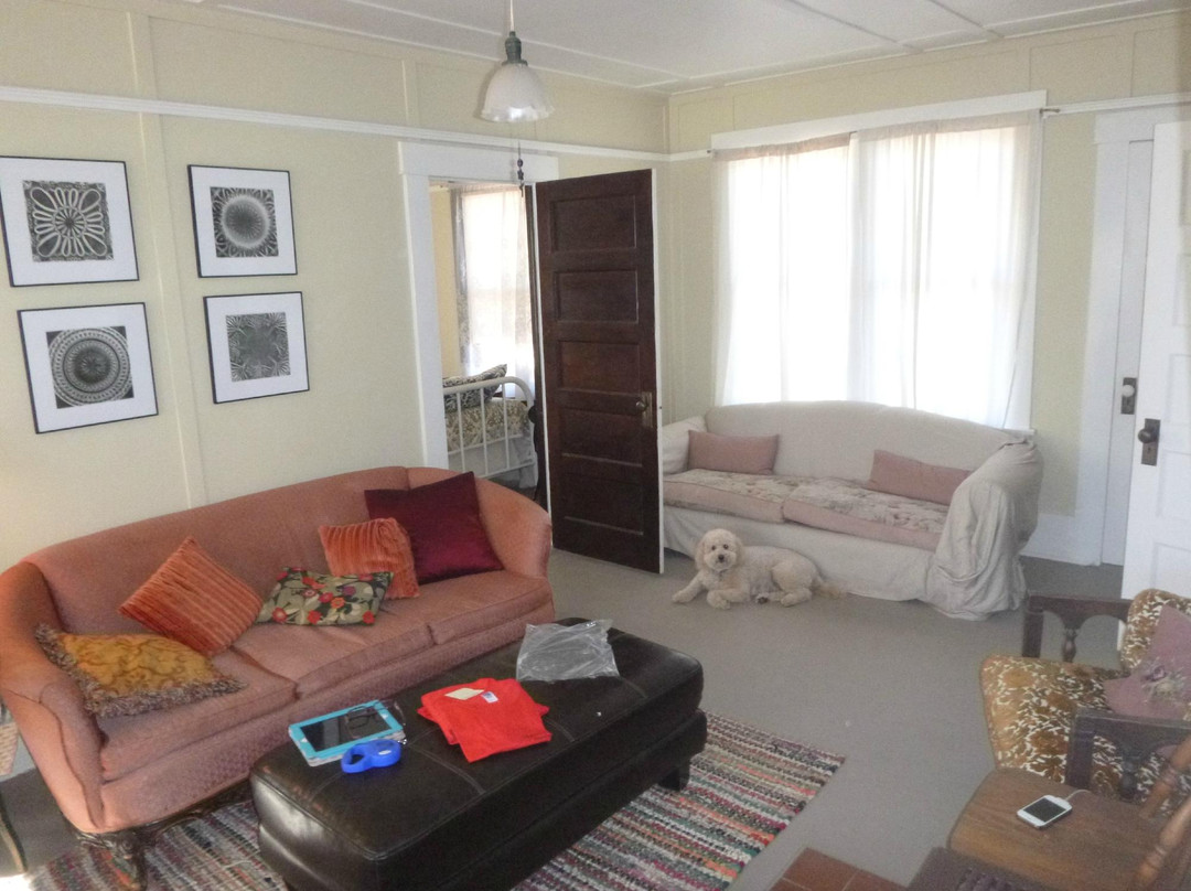 Oracle酒店住宿-The Triangle L Ranch