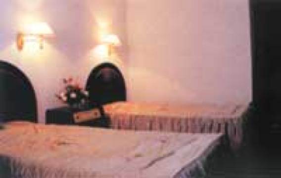 新天鹅大酒店-客卧