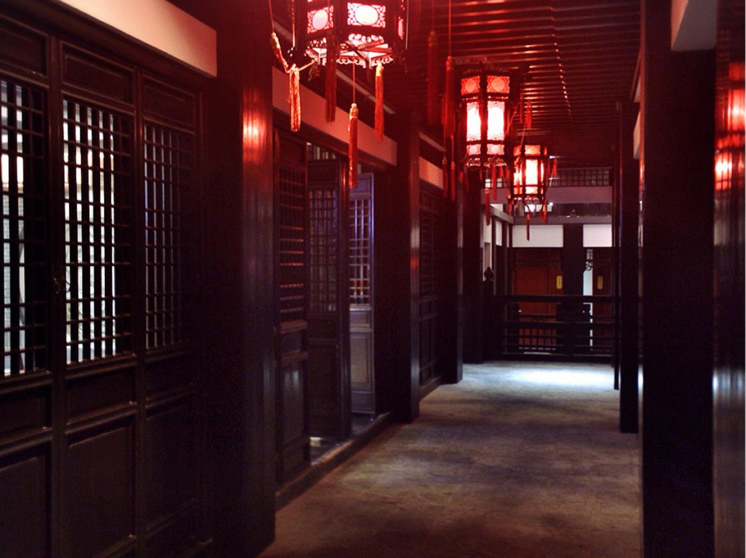 苏州拙政别苑酒店（观前街拙政园店）主图