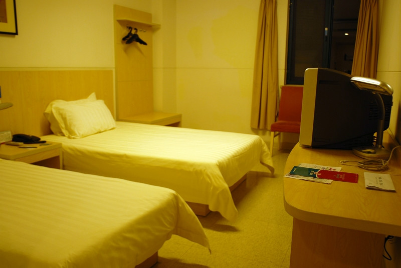 锦江之星酒店(海口骑楼老街东风桥店)主图