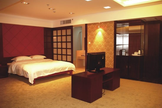 敦百国际商务酒店主图