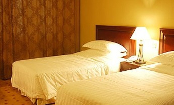 财富·唐大酒店主图