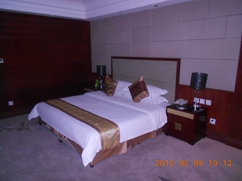 丰润昌盛国际酒店主图