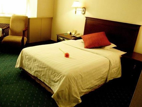 乌兰察布宾馆-客卧