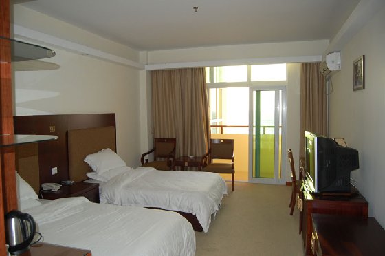 绿之岛游艇俱乐部-客卧