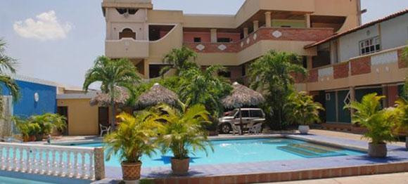 Manaure酒店住宿-Damar Hotel